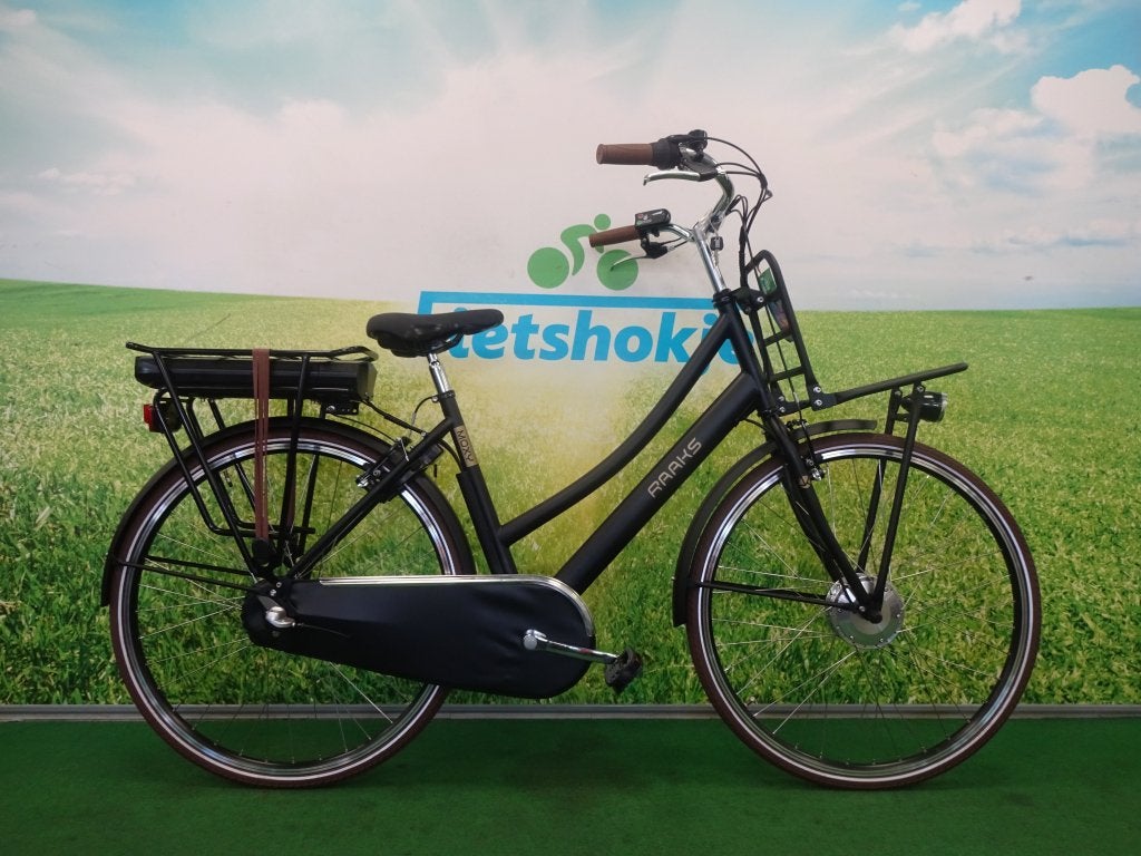 Fietshokje Amersfoort: Nieuwe Raaks Moxy elektrische fiets, Fietsen en Brommers, Elektrische fietsen, Nieuw, Overige merken, 47 tot 51 cm