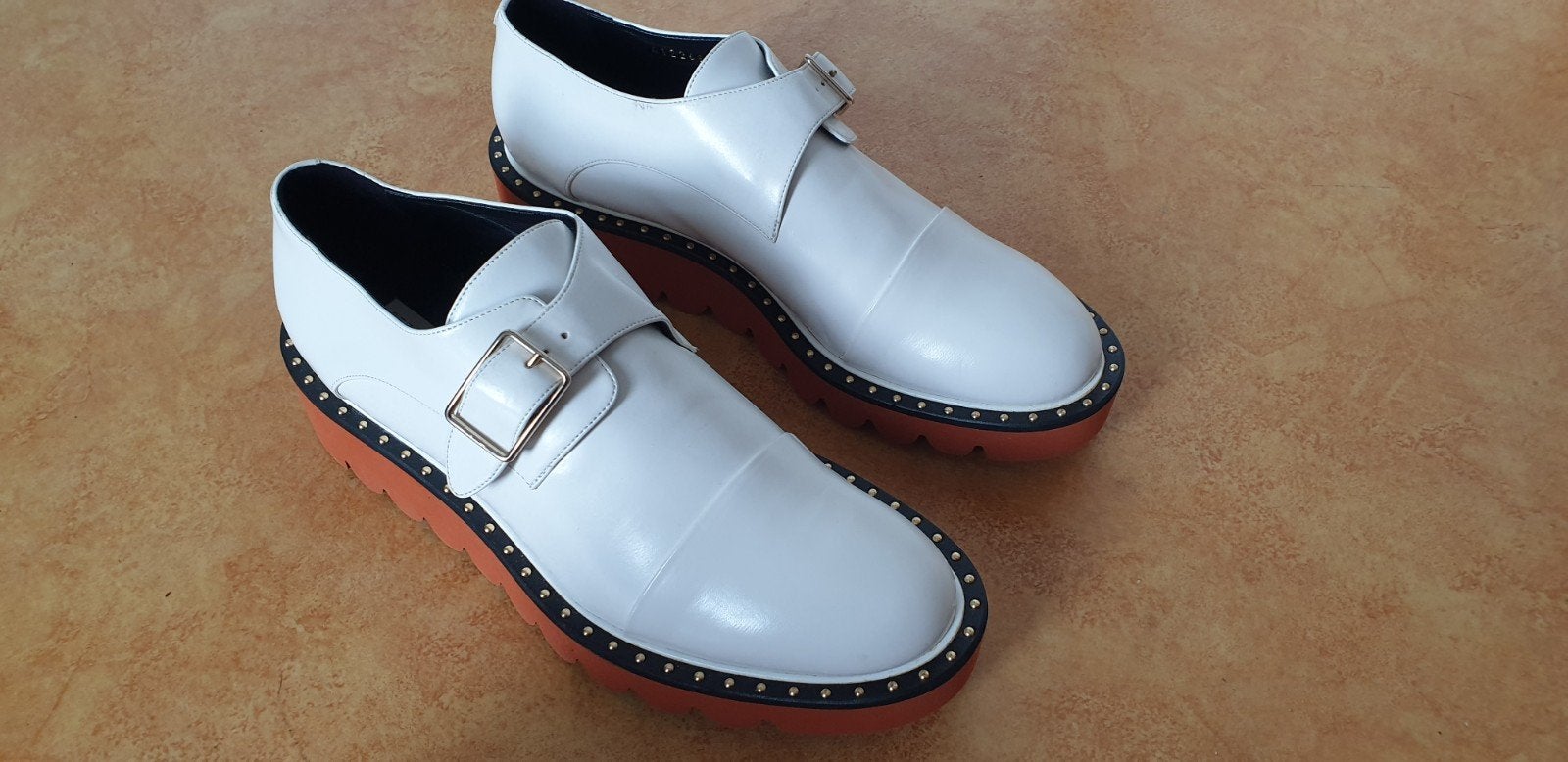 Stella McCartney Odette 39, Wit, Nieuw, Ophalen of Verzenden, Sneakers of Gympen
