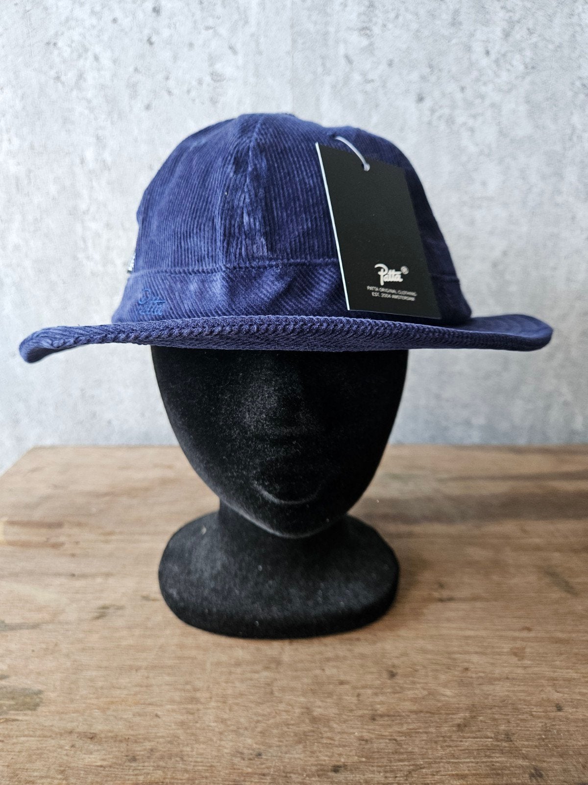 Patta hats, P, Verzenden, P, Nieuw