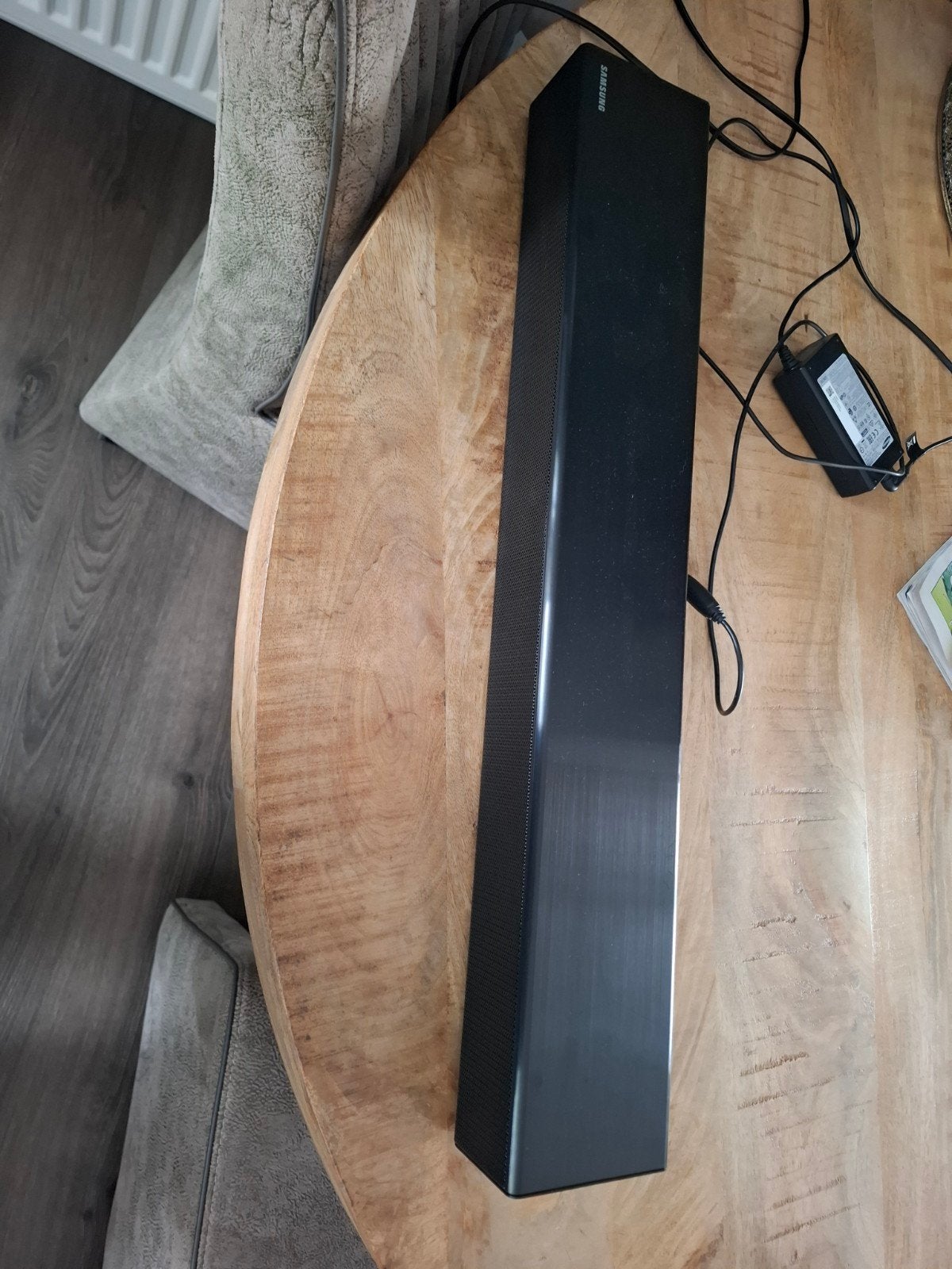 Samsung HW-N400 Soundbar - Compact en Krachtig Geluid, Audio, Tv en Foto, Soundbars, Gebruikt, Bluetooth, Ophalen