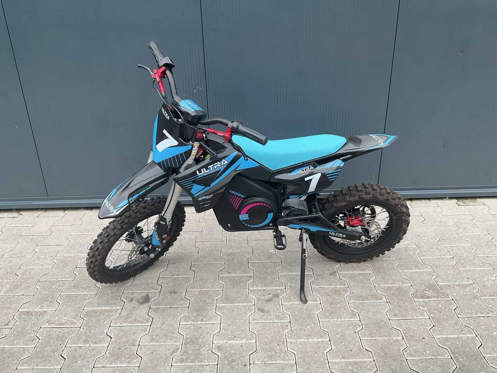 Ultra Motocross ULD01 BL 1800W 48V Elektrische Crossmotor 9, Bedrijf, Overig, Ultra Motocross