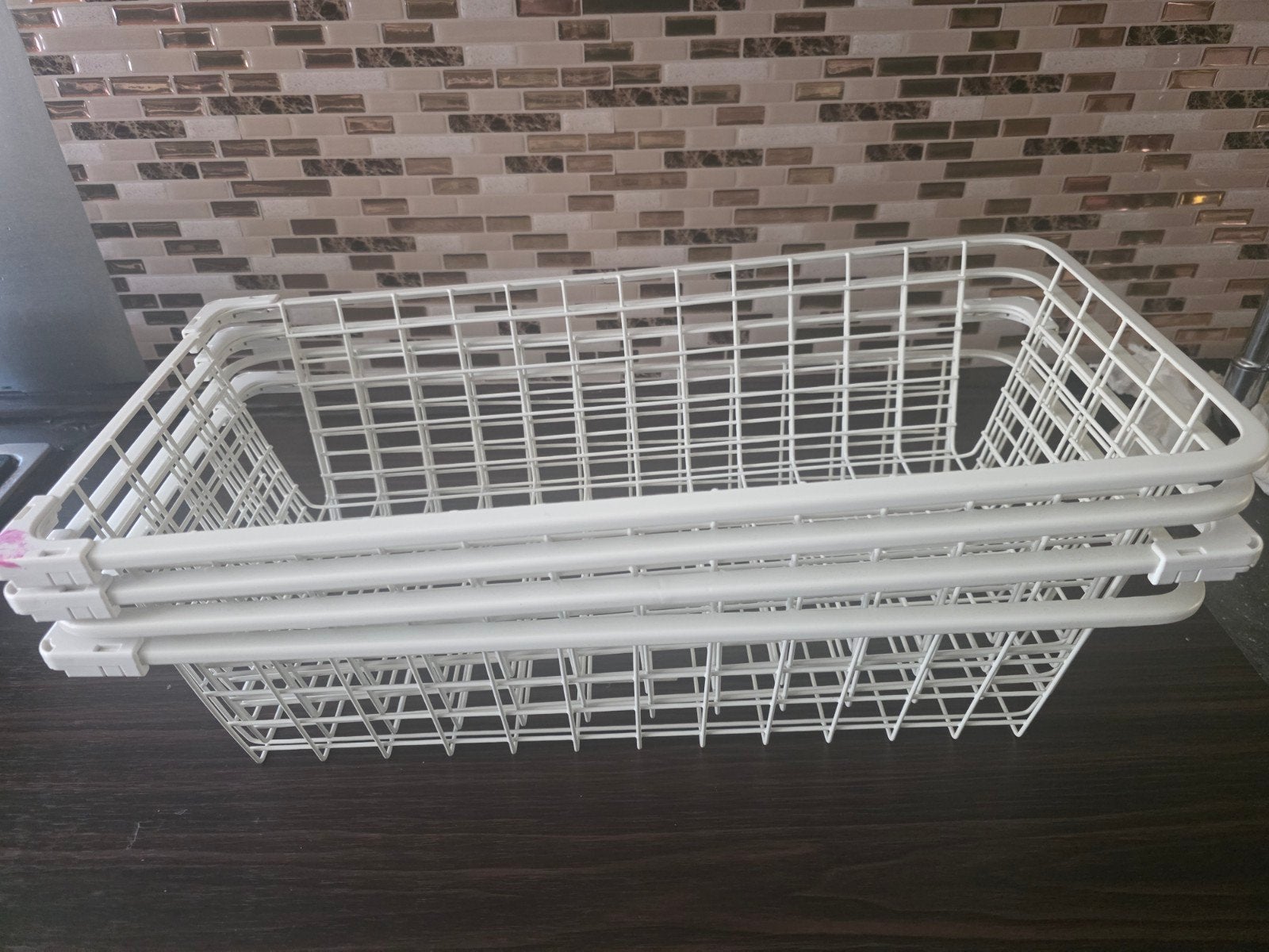 Ikea kast mandjes, Ophalen, Zo goed als nieuw, 25 tot 50 cm, Minder dan 100 cm