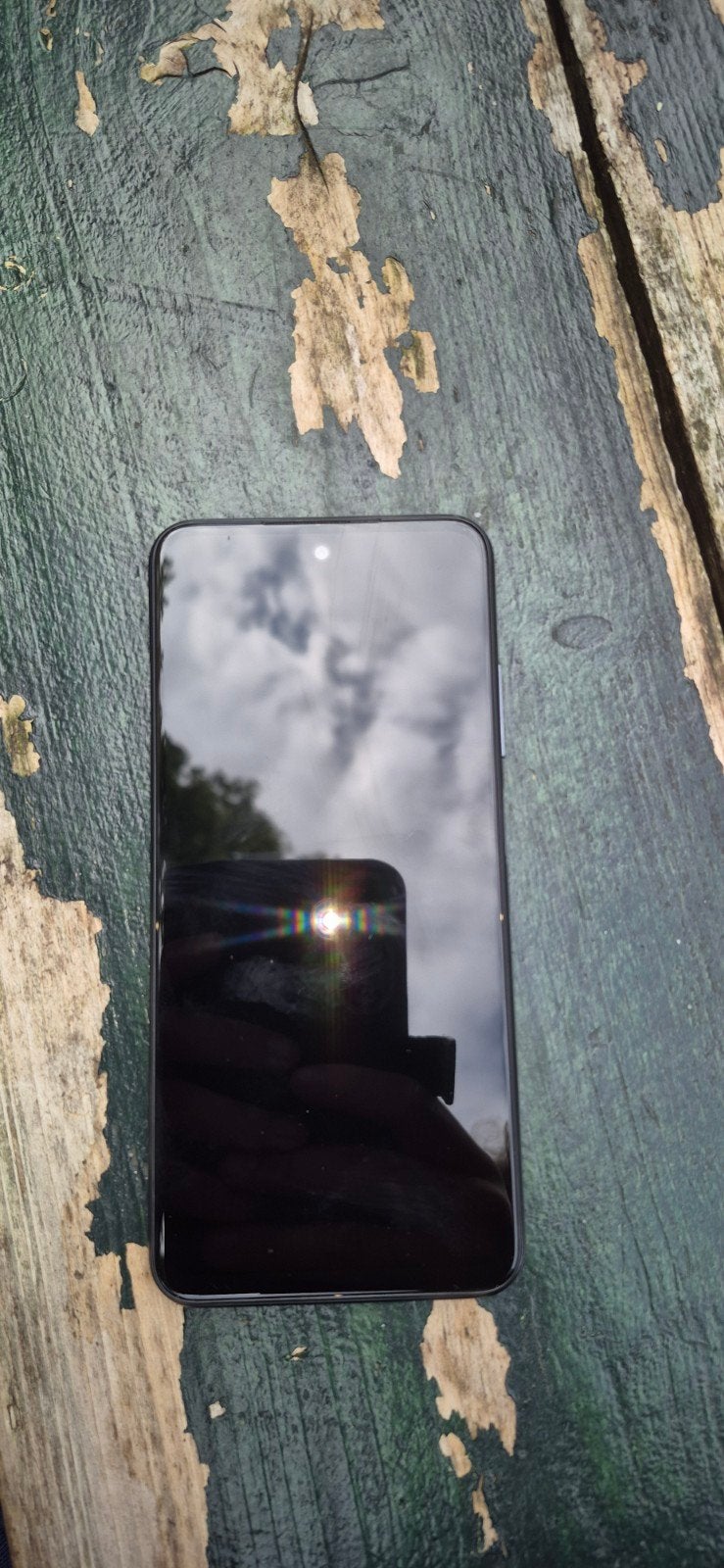 redmi note 10 5g tweedehands, Telecommunicatie, Mobiele telefoons | Samsung, 128 GB, Ophalen, Zwart