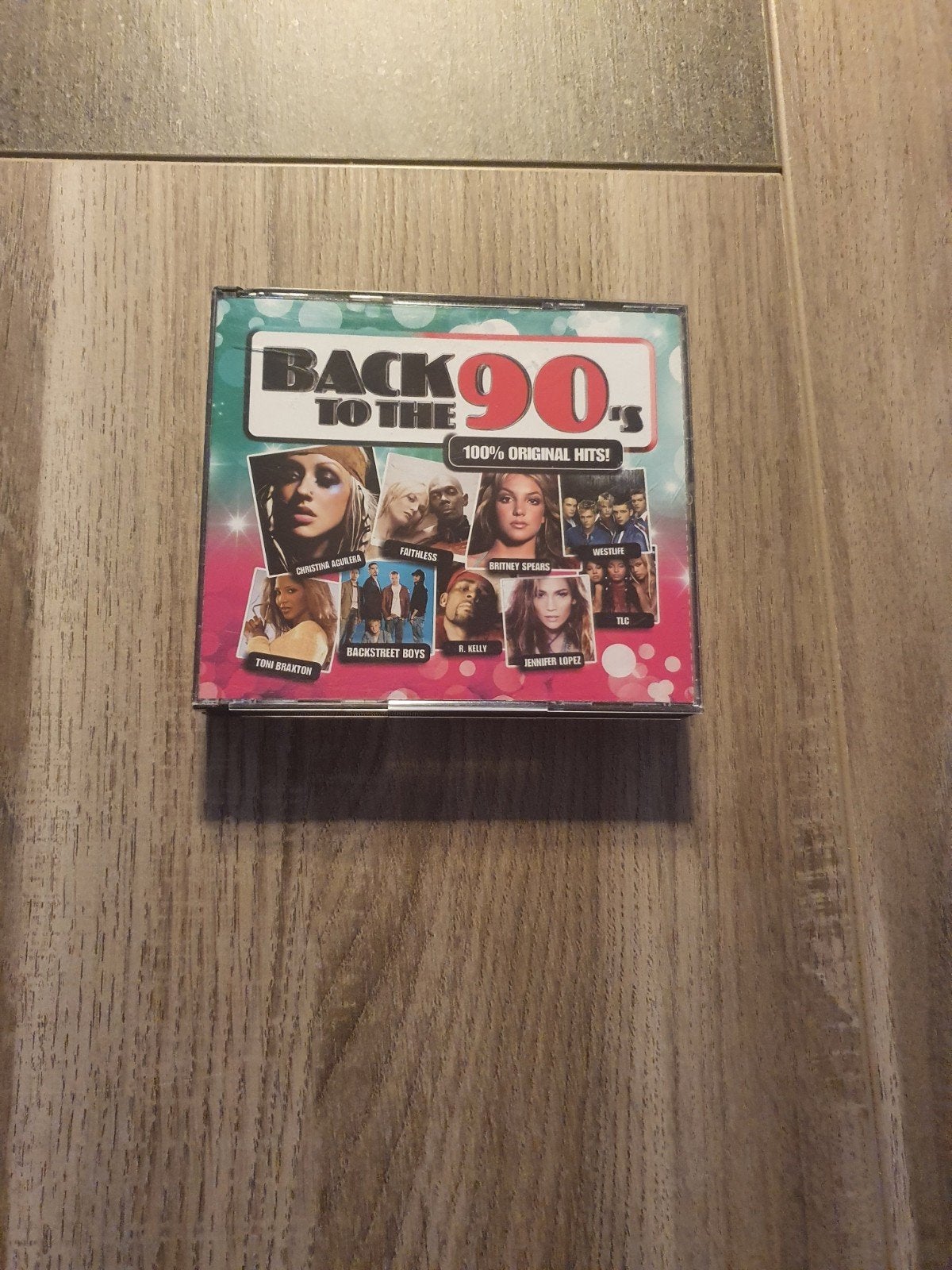 Cd back to the 90s, Ophalen of Verzenden, Zo goed als nieuw, Pop
