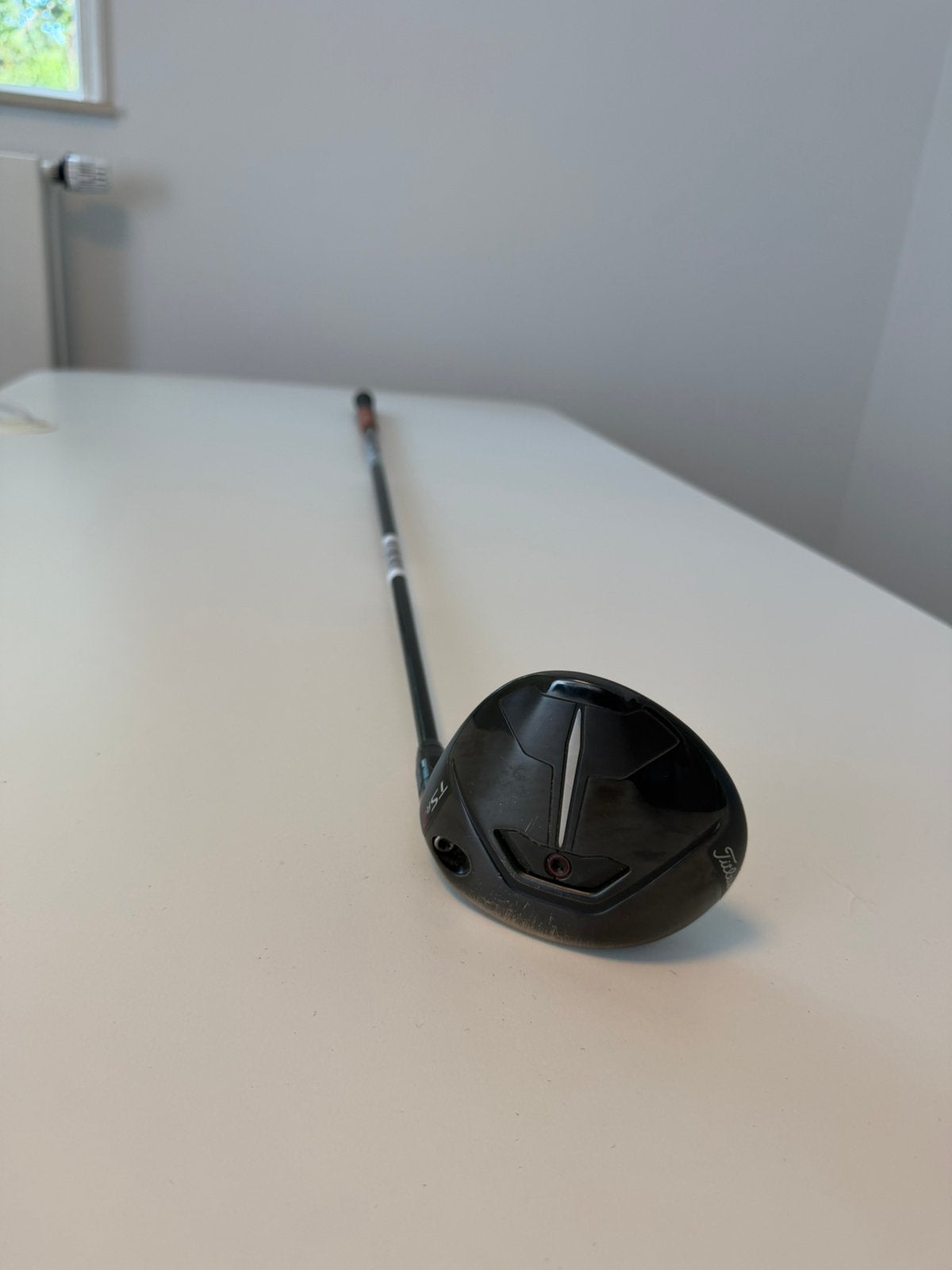 Titleist TSR2 hout 4 - A flex - Testen ok! Topstaat, Overige merken, Gebruikt, -, -
