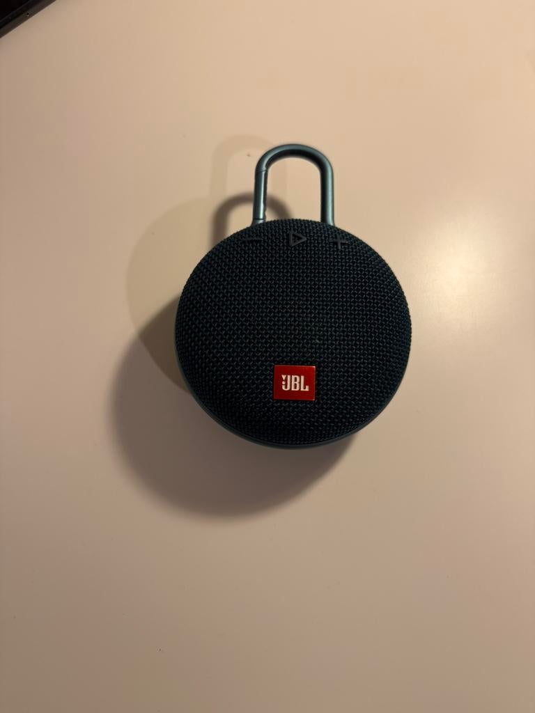 Jbl Clip 3, JBL, Overige typen, Ophalen of Verzenden, Zo goed als nieuw