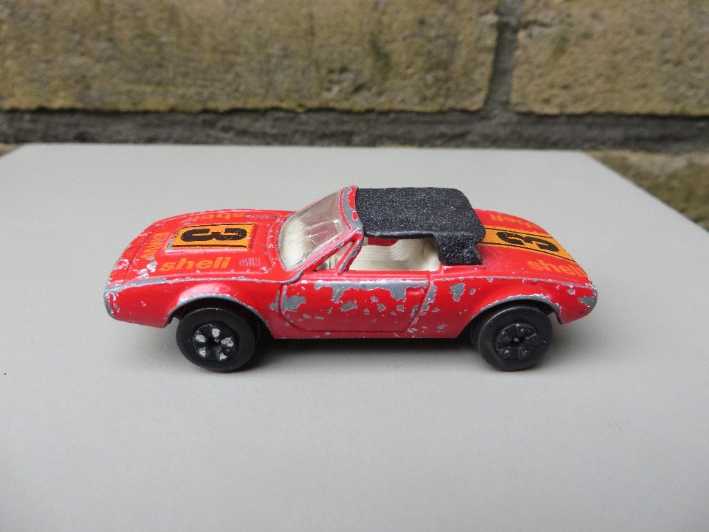 Playart BMW SPICUP (Bertone Design), Ophalen of Verzenden, Gebruikt, Auto