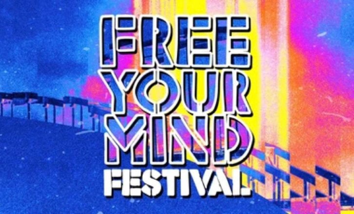 Free Your Mind Festival 2 Sunday Tickets, Twee personen