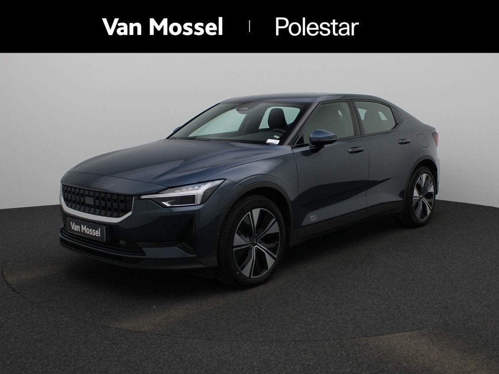 Polestar 2 Standard Range Single Motor 69 kWh | Stoelverwarm, Auto's, Polestar, Te koop, Polestar 2, ABS, Achteruitrijcamera, Adaptieve lichten