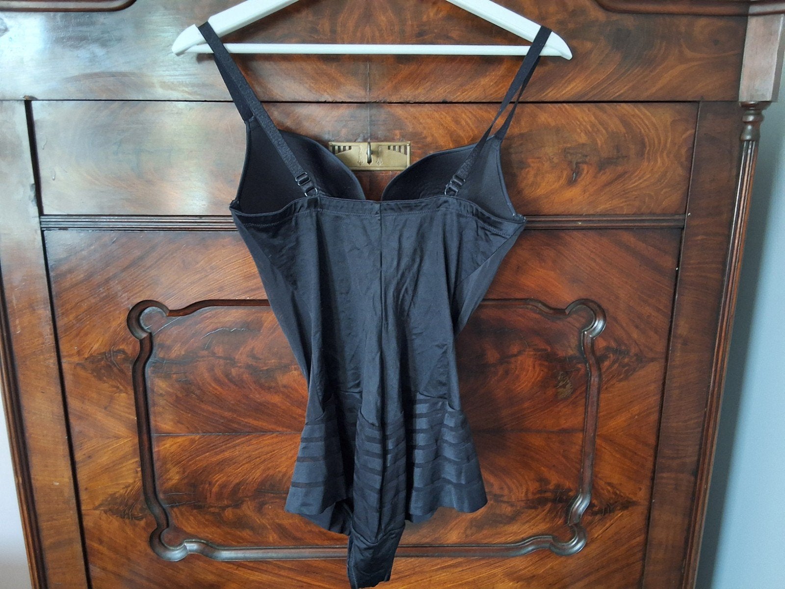 Body Maidenform maat 80 D, Maidenform, Ophalen of Verzenden, Zwart, Body of Korset