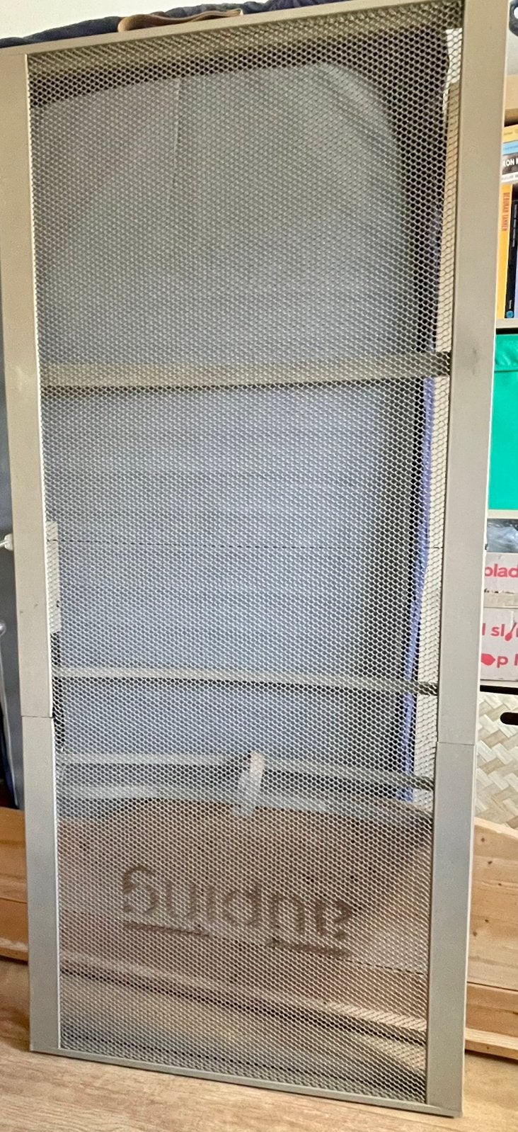 Auping verstelbare lattenbodem 90x200cm, Huis en Inrichting, Ophalen, Zo goed als nieuw, Eenpersoons, 90 cm