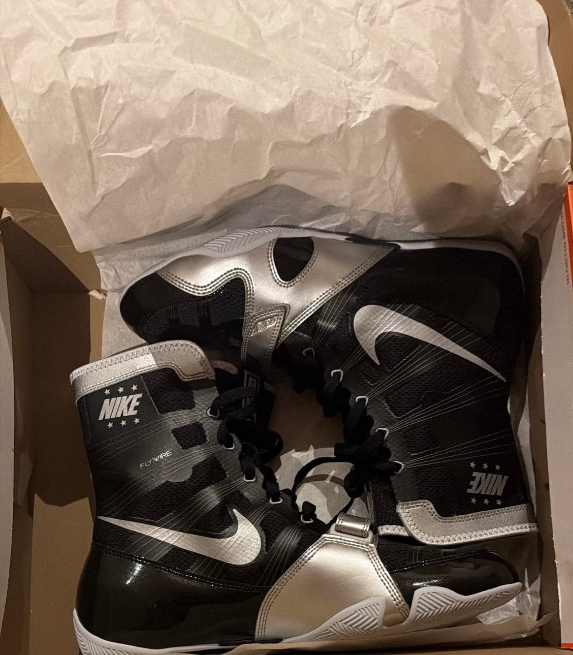 Nike HyperKO 1 Boksschoenen, Ophalen of Verzenden, Nieuw, Boksschoenen