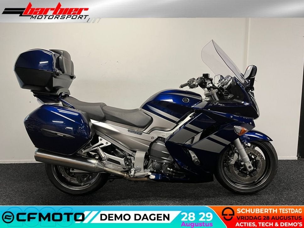 ⭐️⭐Yamaha FJR 1300 AS FJR1300 (bj 2006)⭐️⭐, Motoren, 4 cilinders, Motorrijbewijs A, Bedrijf, Onbekend