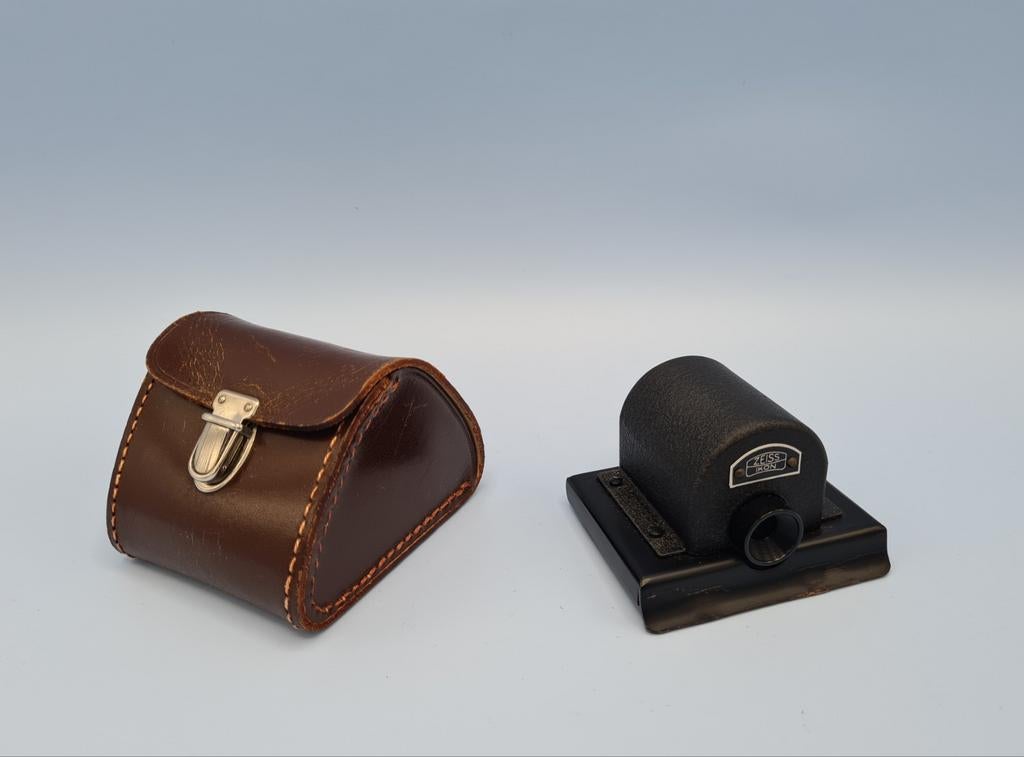 Zeiss Ikon Prisma 400/16 voor Ikoflex II, Lamp of Flitsset, Zeiss Ikon, Verzenden, Zeiss Ikon