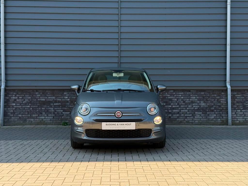 Fiat 500 0.9 TwinAir Turbo Popstar Nap Airco Lmv Nwe Apk, Voorwielaandrijving, Gebruikt, 840 kg, Origineel Nederlands