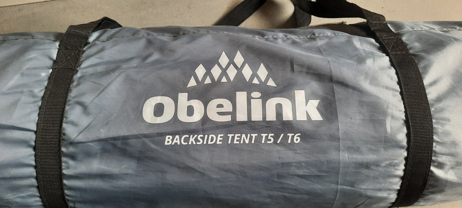 achterklep tent vw t5 t6, Ophalen, Nieuw, Tot en met 4