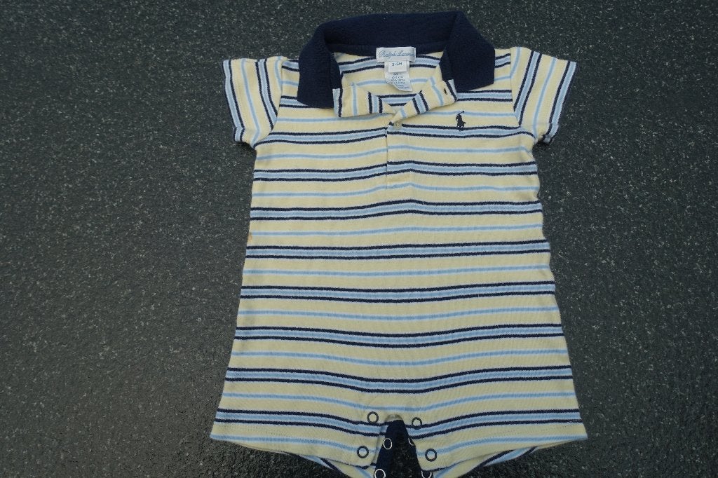 Ralph Lauren pakje.   3-6  maanden, Jongetje of Meisje, Ophalen of Verzenden, Zo goed als nieuw, Pakje