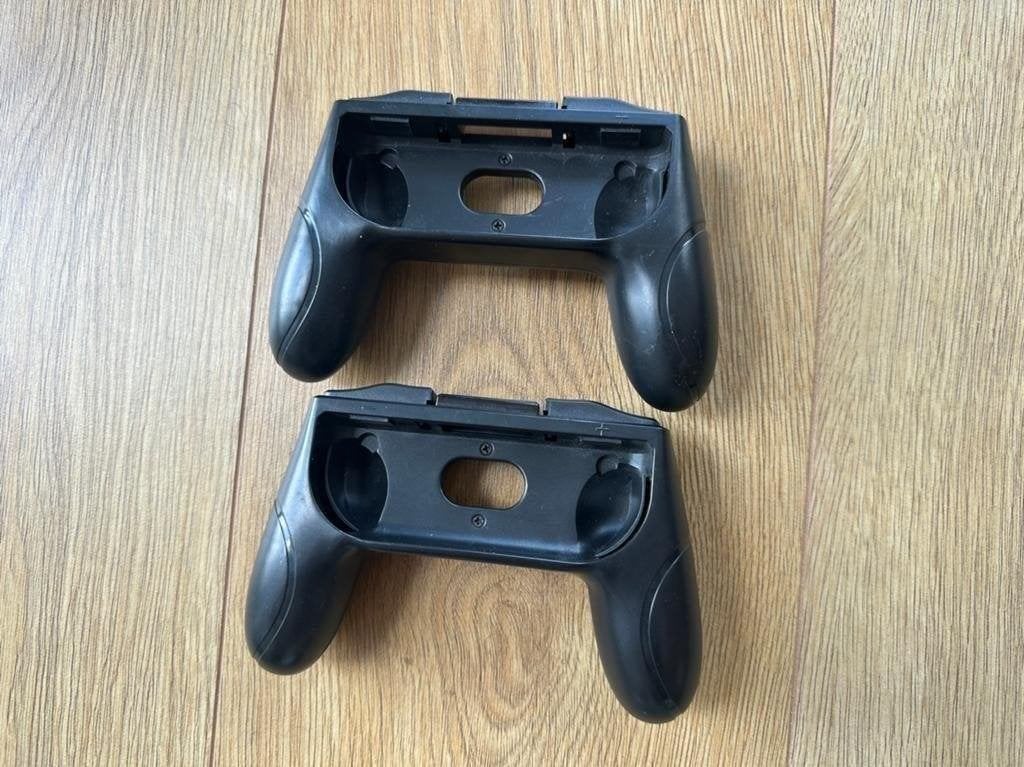 Joy-Con Grips/Houders Nintendo Switch, Overige genres, 1 speler, Ophalen of Verzenden, Zo goed als nieuw