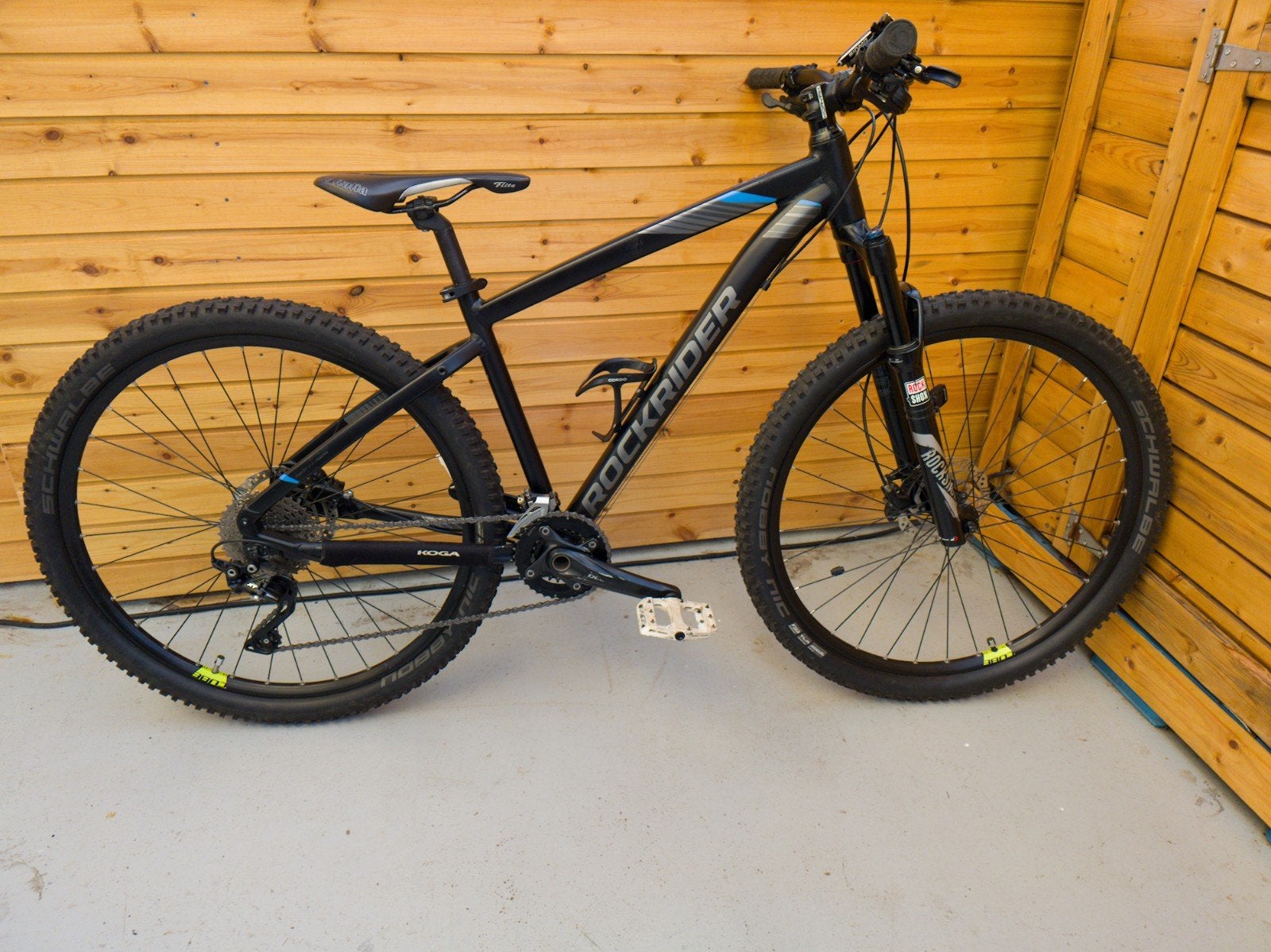 MTB Fiets Custom 27.5 inch, Overige merken, Hardtail, Heren, 45 tot 49 cm