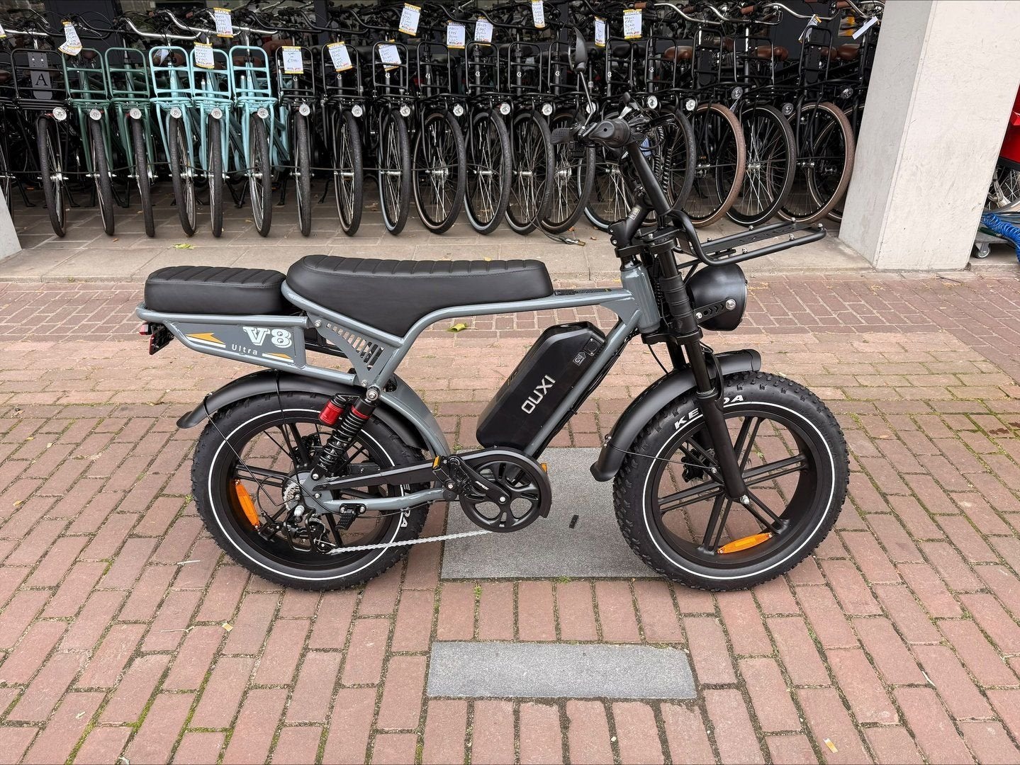 GROOT ASSORTIMENT FATBIKES BIJ MEGA BIKE DORDRECHT, Overige merken, -, -, Nieuw