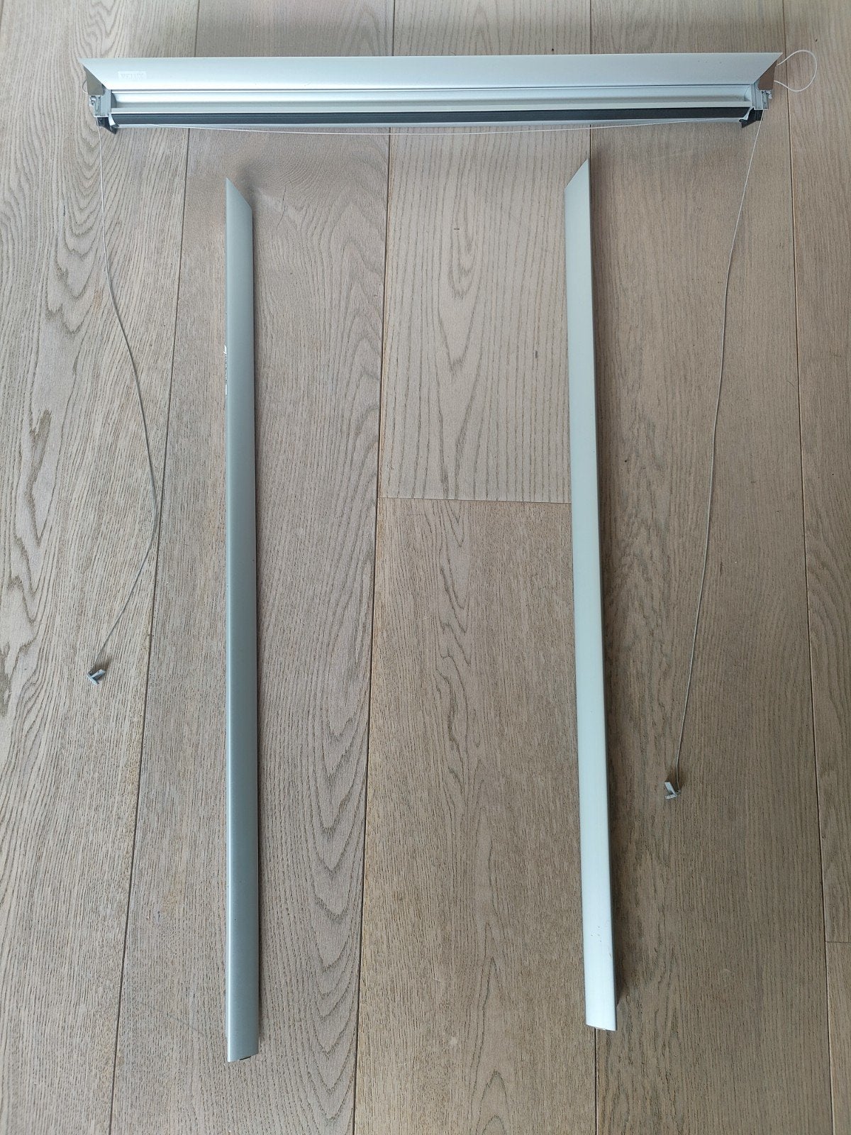 Velux verduisterend rolgordijn DKL 19BA05KA, Ophalen, Gebruikt, Overige merken, Verduisterend