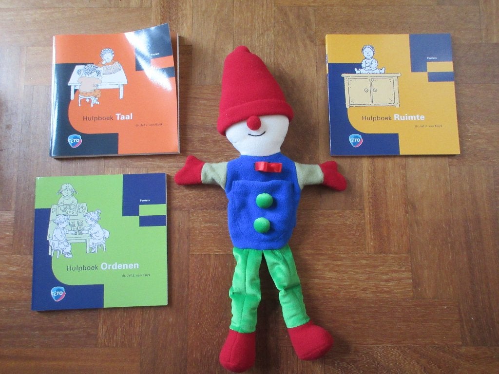 Hulpprogramma Peutervolgsysteem + handpop Primo ( Cito ), Boeken, Ophalen of Verzenden, Gelezen