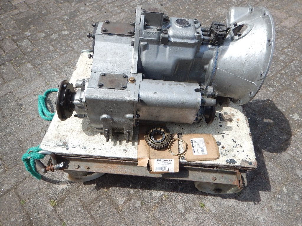 LT76 versnellingsbak gereviseerd land rover series, Ophalen, Gereviseerd, Land Rover