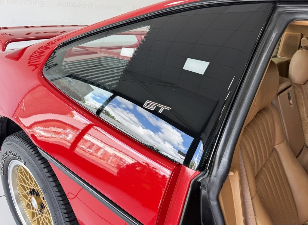 Foto 36 van Pontiac Fiero 2.8 GT Airco OOK S AVONDS GEOPEND OP AFSPRAAk