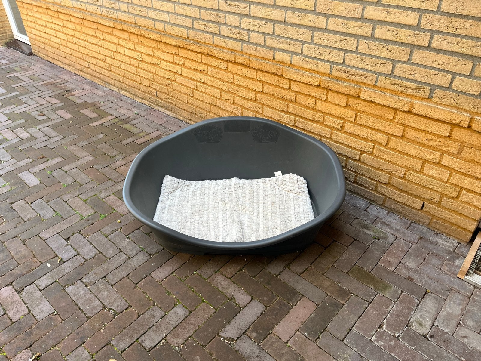 Hondenmand maat L, Ophalen, Gebruikt