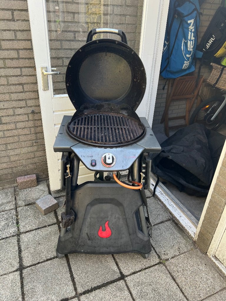 Charbroil BBQ Gas almost for free, Ophalen, Gebruikt, Charbroil