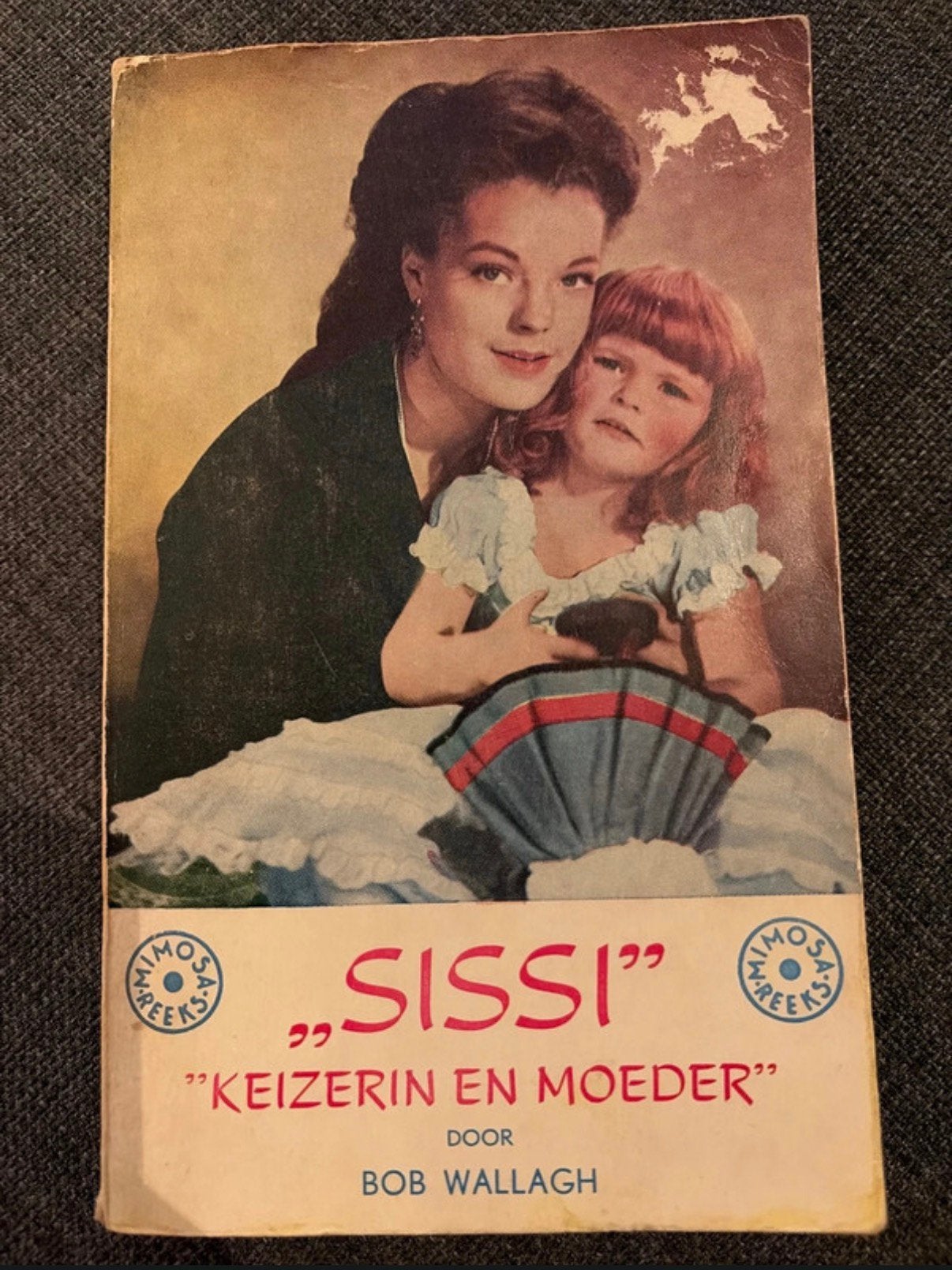 Sissi Keizerin en moeder Minosa reeks, Ophalen of Verzenden, Gelezen