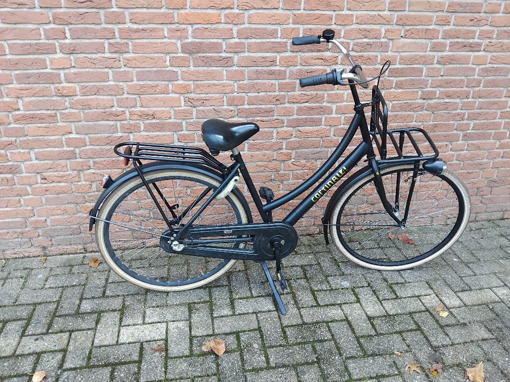 Cortina U4 50 cm transportfiets., Gebruikt, Versnellingen, 50 tot 53 cm, Ophalen