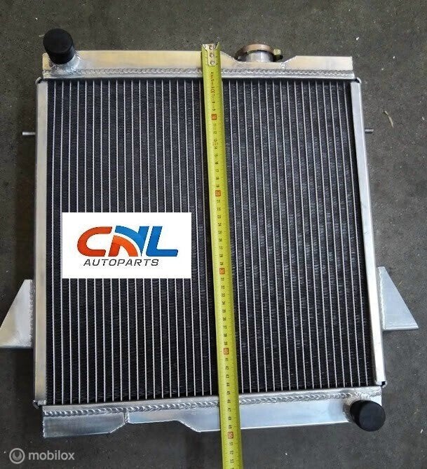 Radiateur Triumph TR6 TR 6 1969-1972/TR250 1967-1968, Auto-onderdelen, Motor en Toebehoren, Nieuw, Ophalen of Verzenden