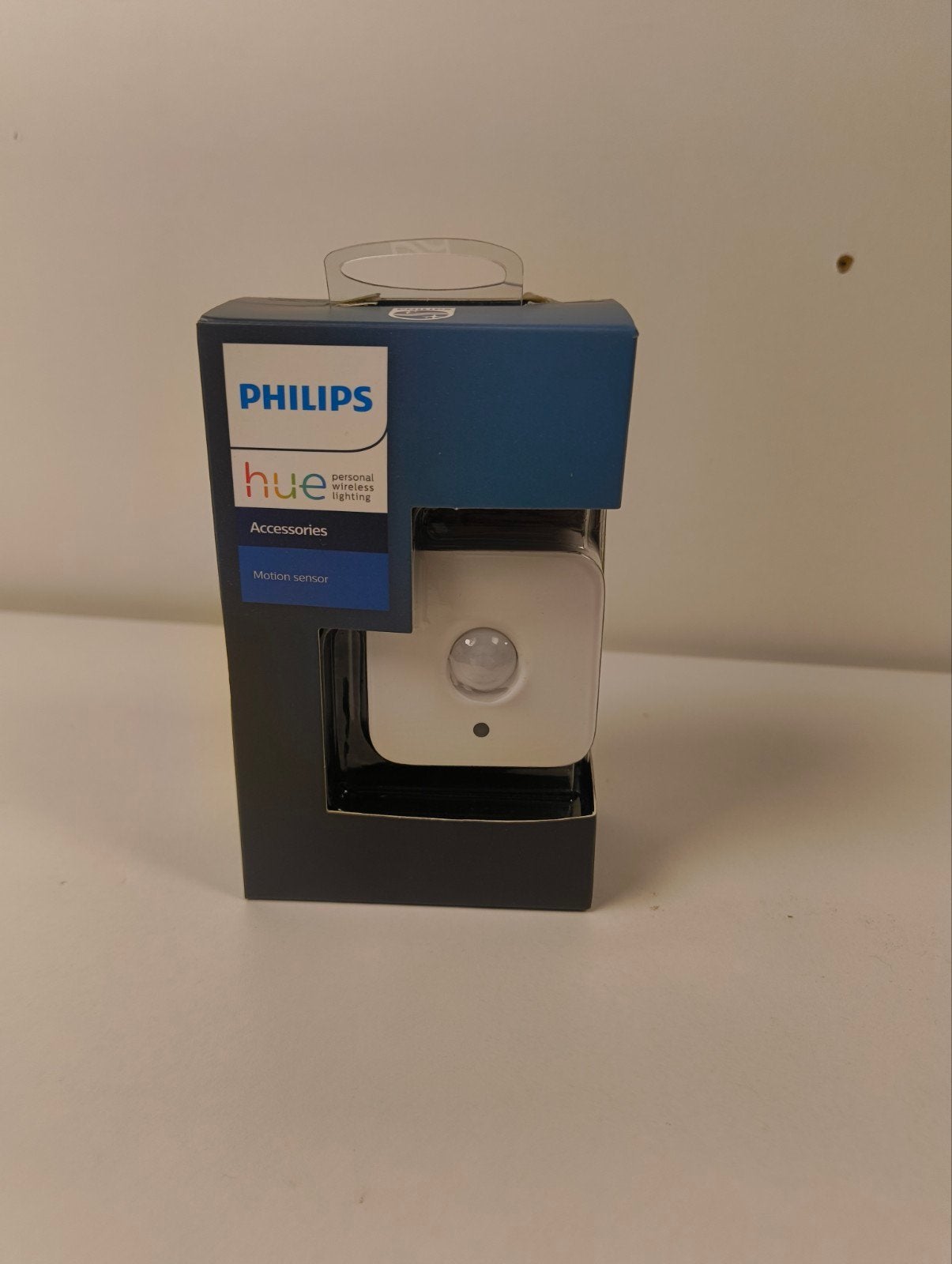 Philips Hue Bewegingssensor - Nieuw in doos, Led-lamp, Philips Hue, Smart, Nieuw