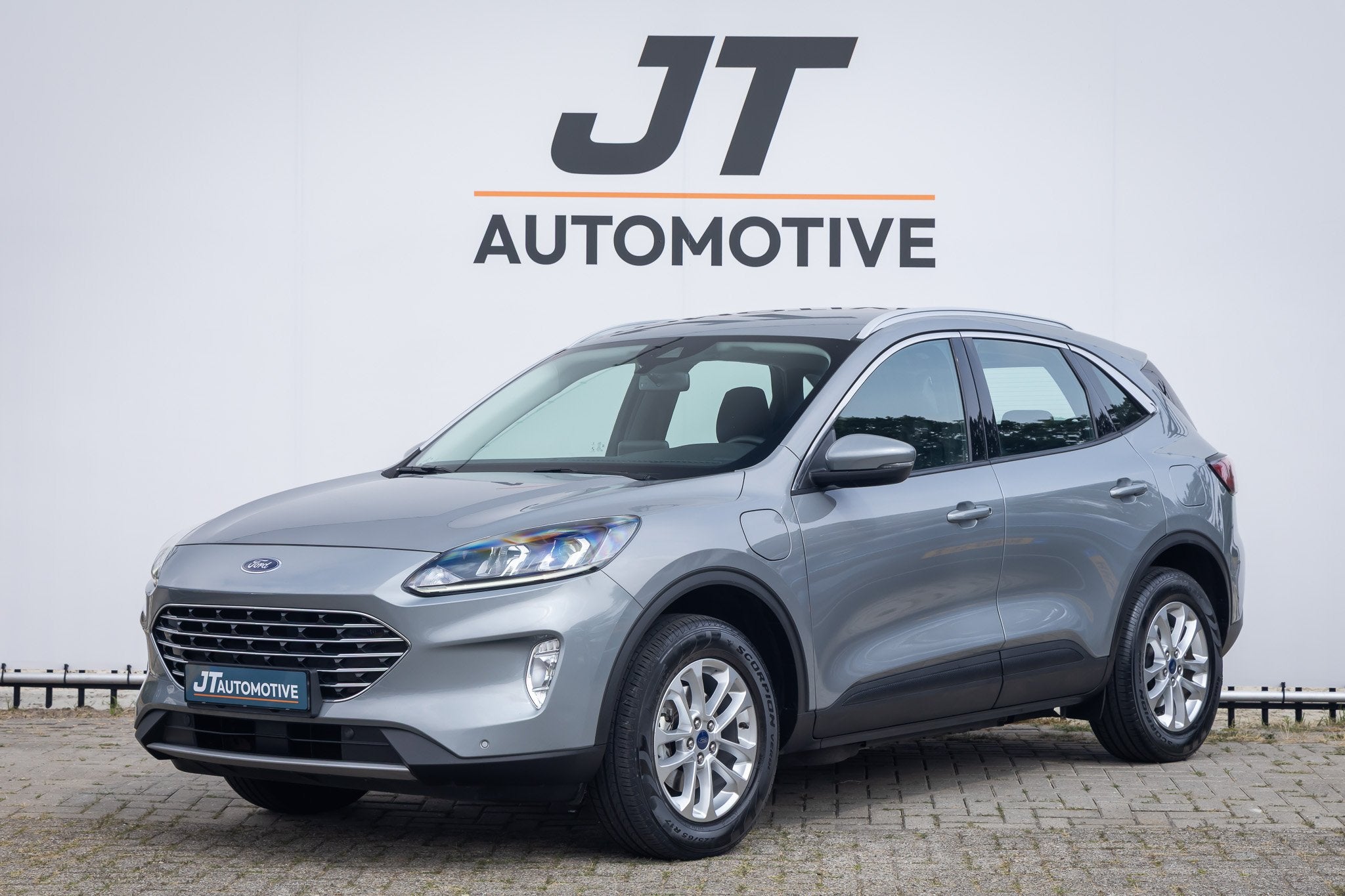 Ford Kuga 2.5 PHEV Titanium camera | klimaat control | pdc |, Auto's, Gebruikt, Euro 6, Bedrijf, 152 pk