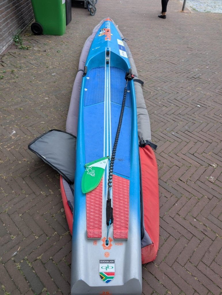 Starboard Sprint SUP 21.5in 2019, Ophalen, Zo goed als nieuw, SUP-boards