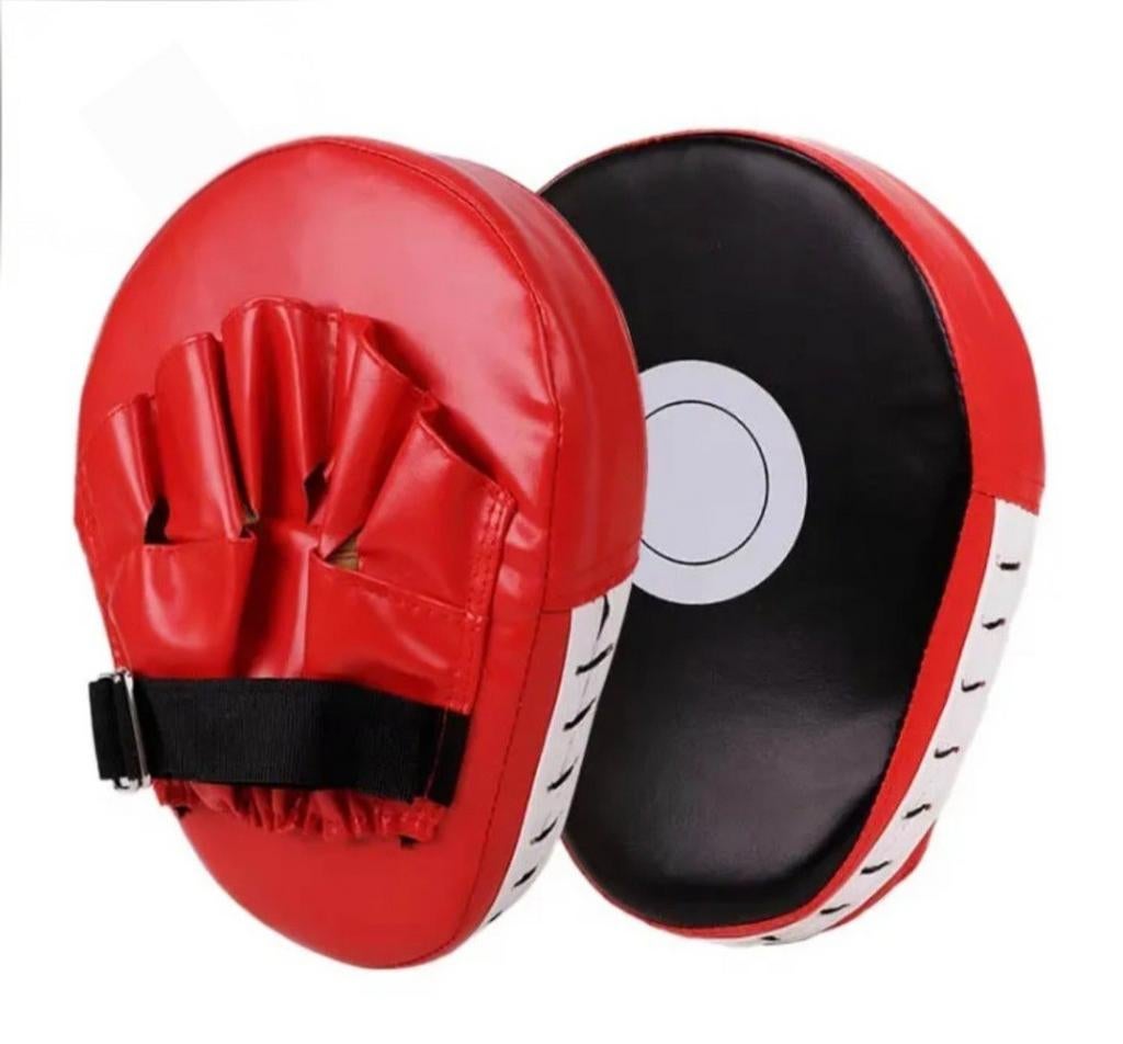 Boks Focus Pads - Rood/Zwart - Per paar /, Ophalen of Verzenden