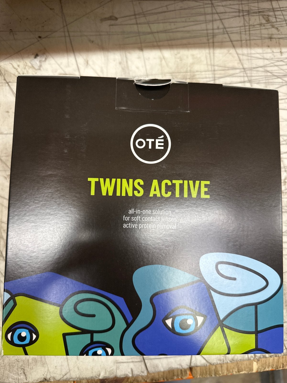 OTÉ Twins Active All-in-One Lenzenvloeistof, Overige typen, Nieuw, Ophalen of Verzenden, Nvt
