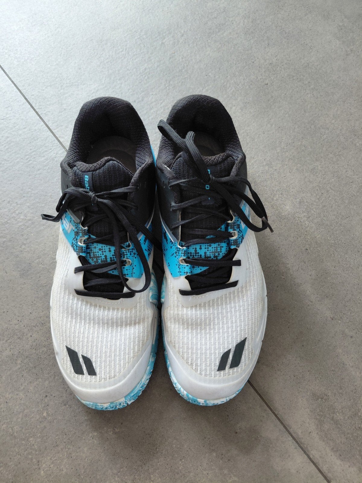 Padelschoenen maat 45. Babolat Movea Comfort., Sport en Fitness, Padel, Ophalen of Verzenden, Gebruikt, Padelschoenen