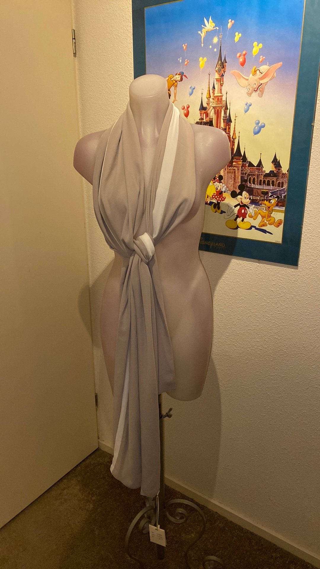Nieuw mooie pashmina merk Stroke by Berry Tielens, Ophalen of Verzenden, Nieuw, Sjaal