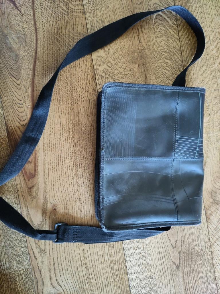 Duurzame schoudertas, Sieraden, Tassen en Uiterlijk, Ophalen of Verzenden, Gebruikt
