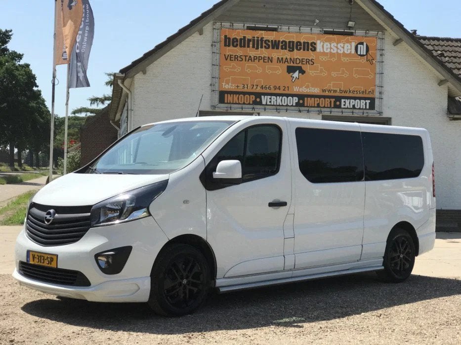 Opel Vivaro 1.6 CDTI 107 kW Euro 6 L2H1 Irmscher (bj 2018), Voorwielaandrijving, 145 pk, Gebruikt, 4 cilinders