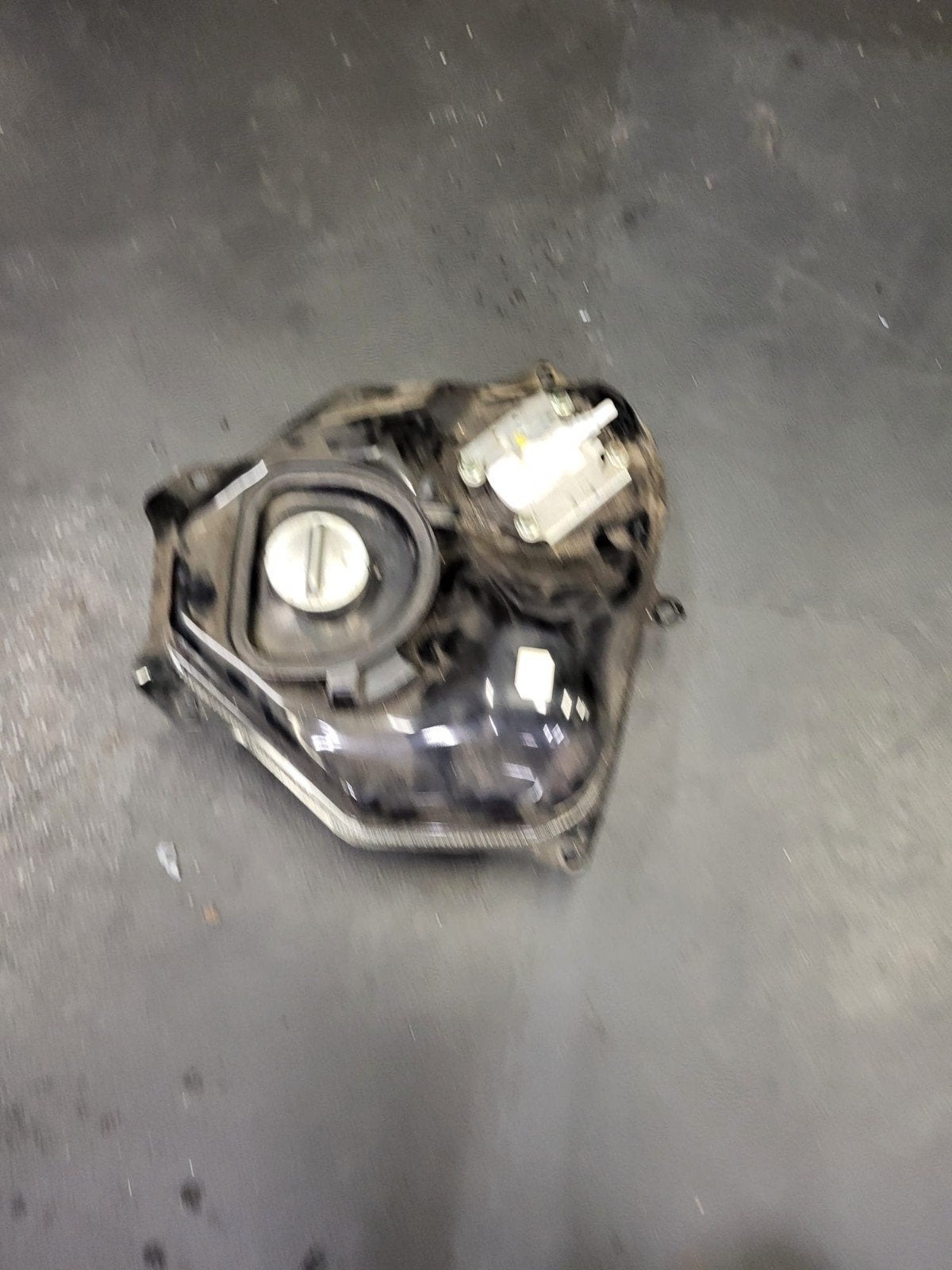 Honda Vision 4T brandstoftank compleet met brandstofpomp