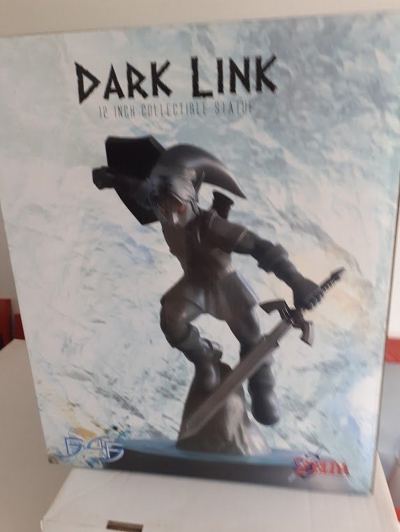 figurine DARK LINK ZELDA nummer 415, Ophalen, Nieuw, Fantasy