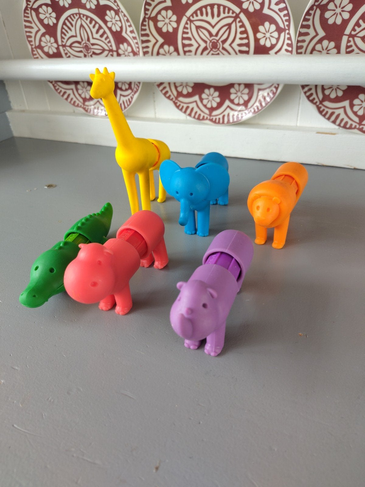 Smartmax dieren - My first Safari set, Ophalen of Verzenden, Zo goed als nieuw