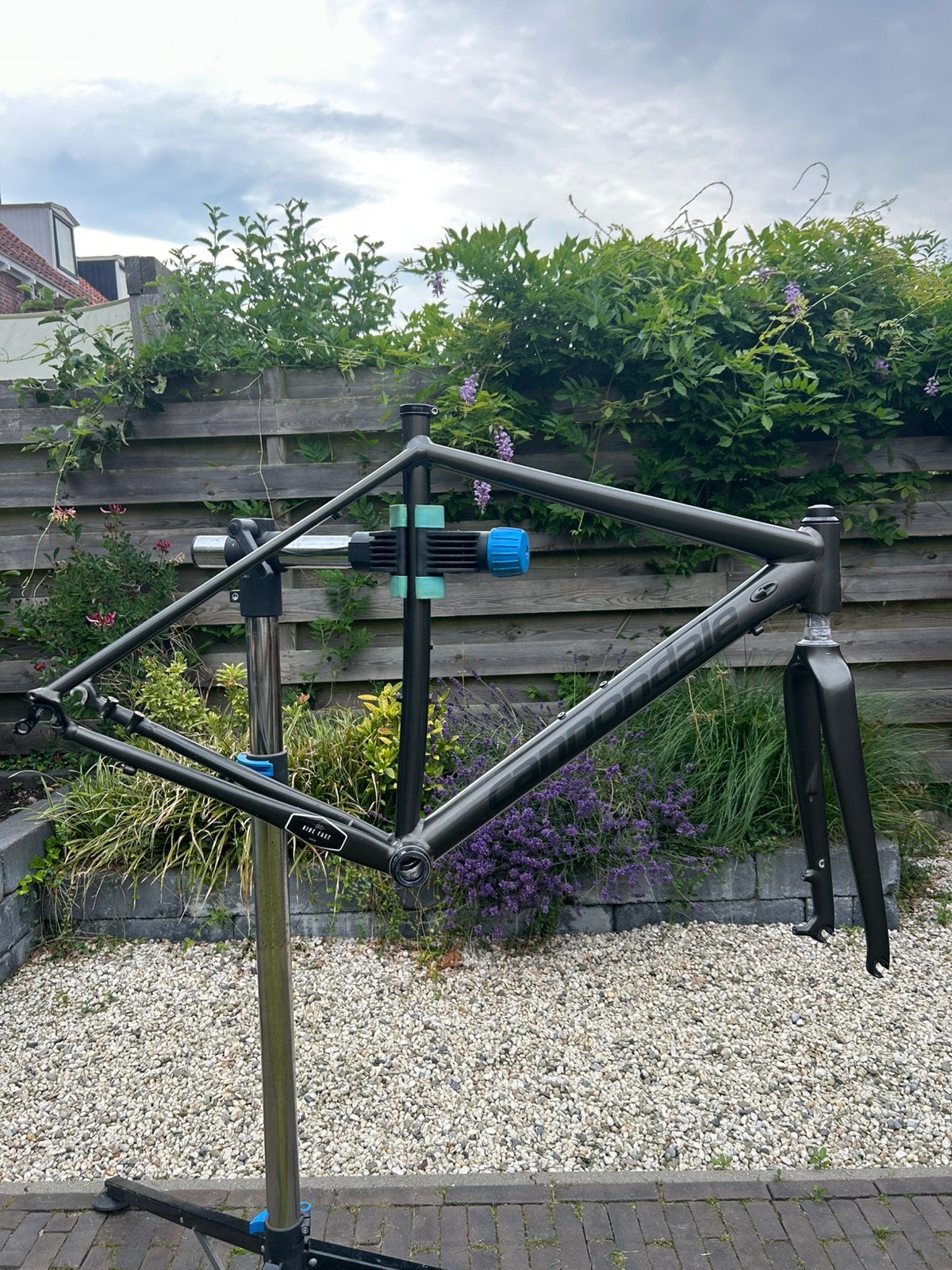 Cannondale CaadX Framemaat 52, Fietsen en Brommers, Ophalen, Zo goed als nieuw