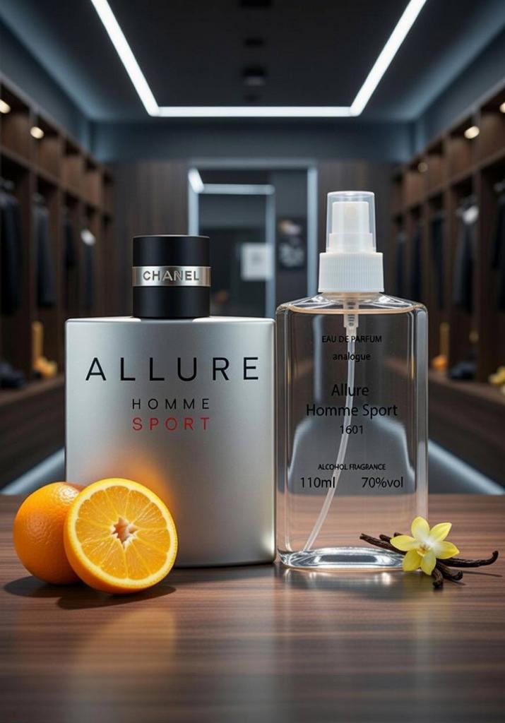 Allure 110 ml, Ophalen of Verzenden, Nieuw