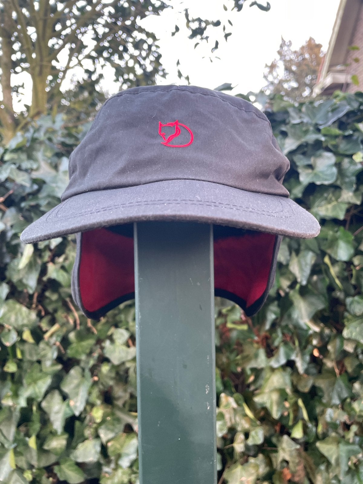 COOLE CAP VAN FJALL RAVEN, Ophalen, Gedragen, Pet