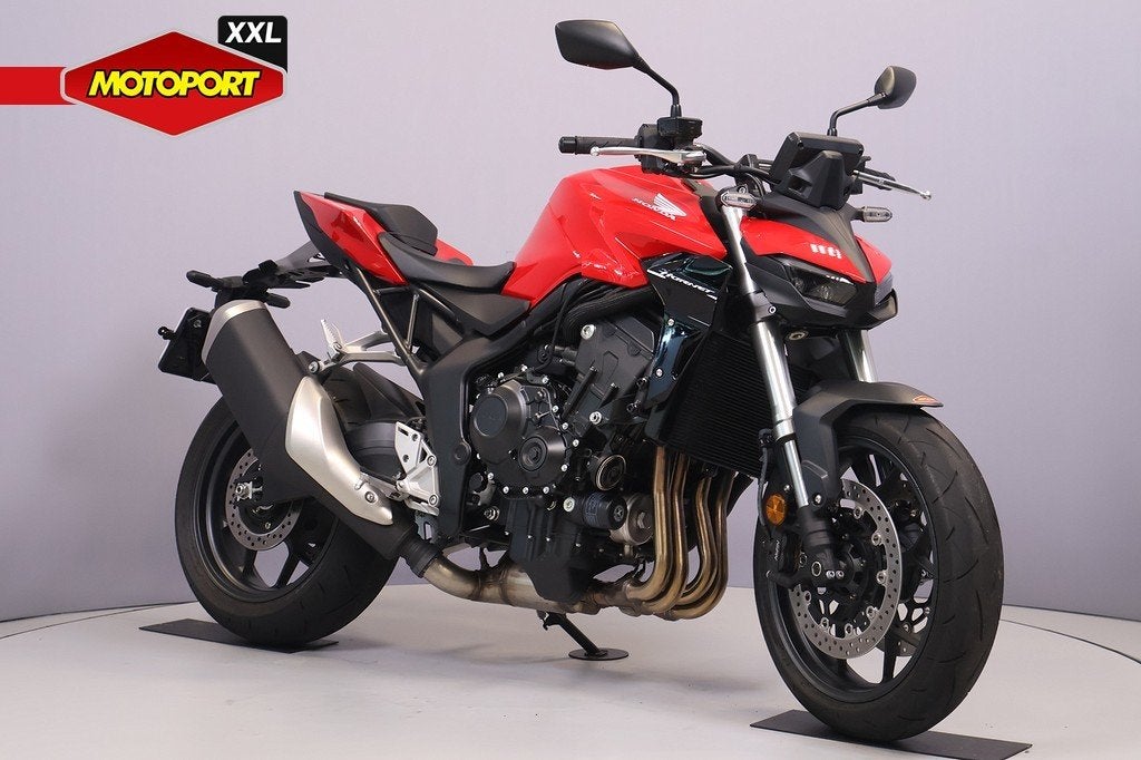 Honda CB 1000 HORNET (bj 2025), Honda Motor Europe Ltd, Bedrijf, Customer.service@honda-eu.com, Rivium Boulevard 200-234
2909 LK  Capelle aan den Ijssel, NL