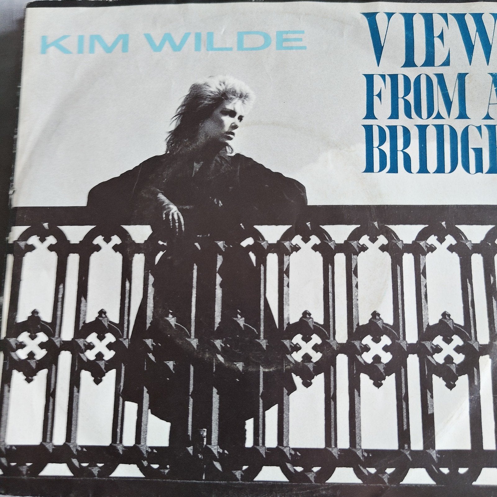 Kim Wilde - View From A Bridge (Single), Gebruikt, 7 inch, Pop, Single